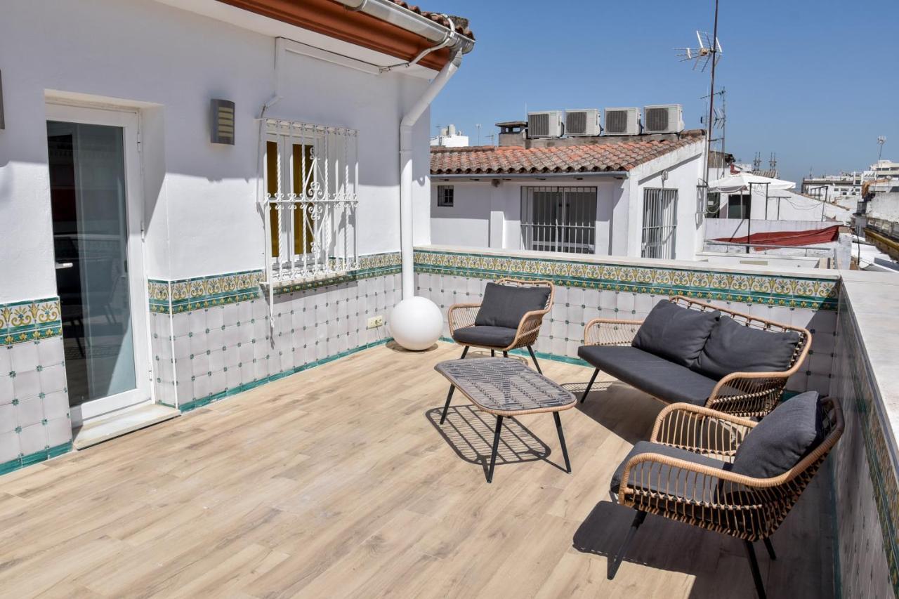 Lux Home - Sierpes Terrace Sewilla Zewnętrze zdjęcie