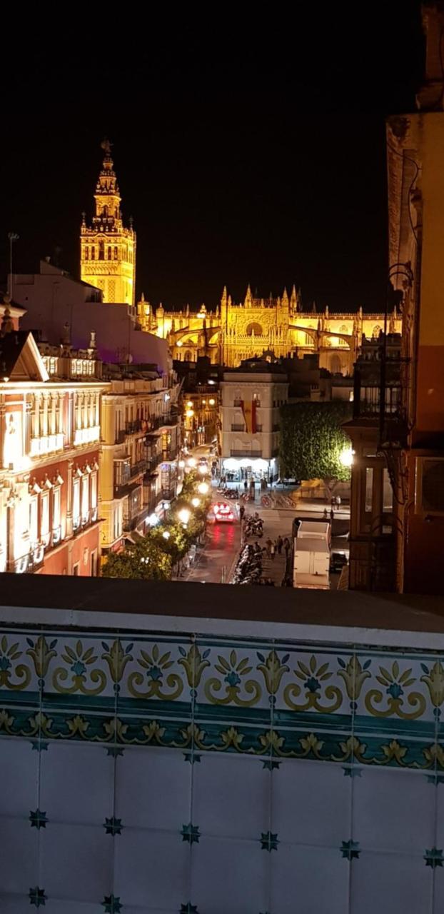 Lux Home - Sierpes Terrace Sewilla Zewnętrze zdjęcie
