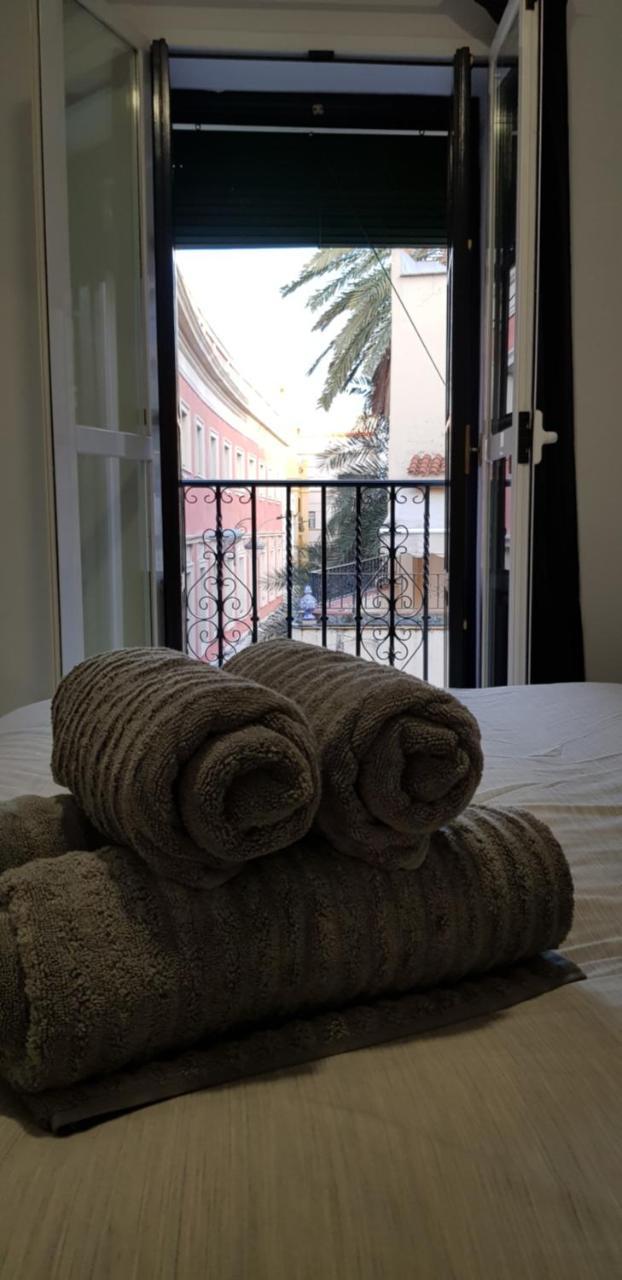 Lux Home - Sierpes Terrace Sewilla Zewnętrze zdjęcie