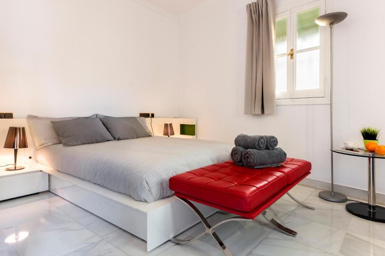 Lux Home - Sierpes Terrace Sewilla Zewnętrze zdjęcie