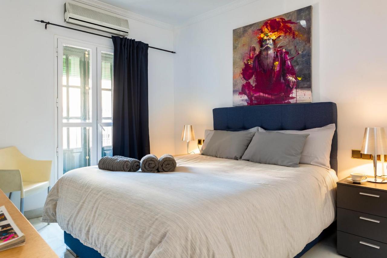 Lux Home - Sierpes Terrace Sewilla Zewnętrze zdjęcie