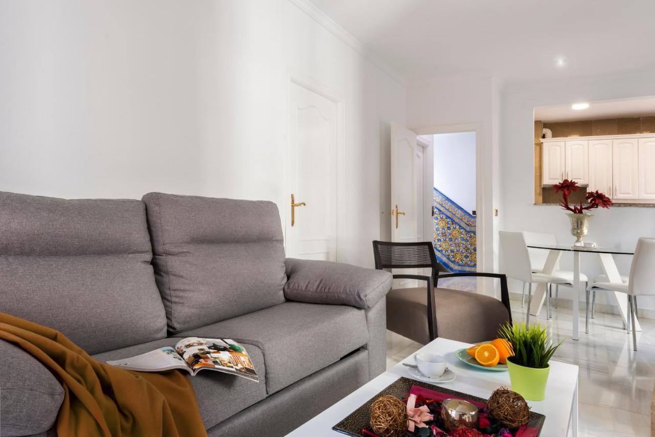 Lux Home - Sierpes Terrace Sewilla Zewnętrze zdjęcie