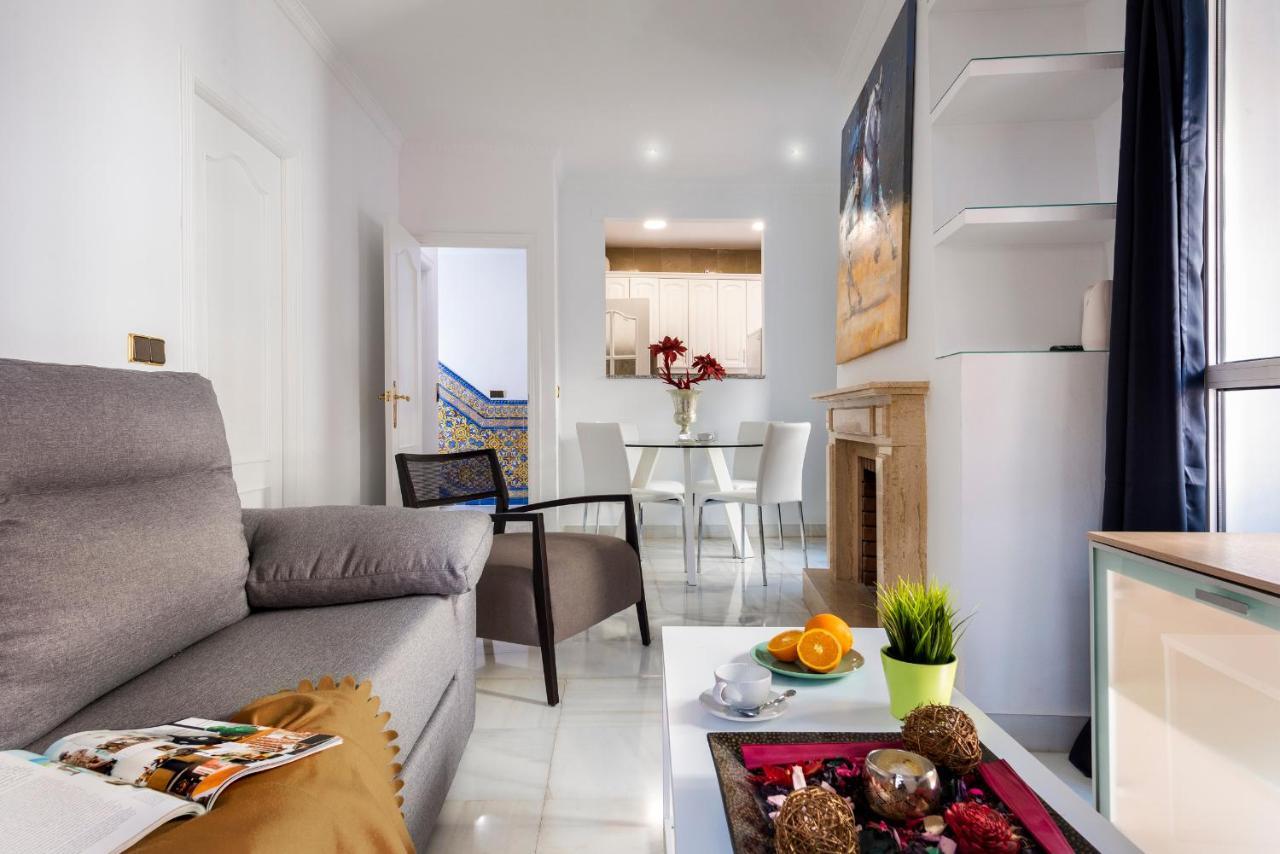 Lux Home - Sierpes Terrace Sewilla Zewnętrze zdjęcie