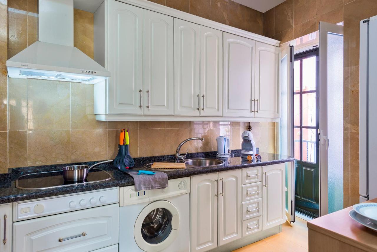 Lux Home - Sierpes Terrace Sewilla Zewnętrze zdjęcie