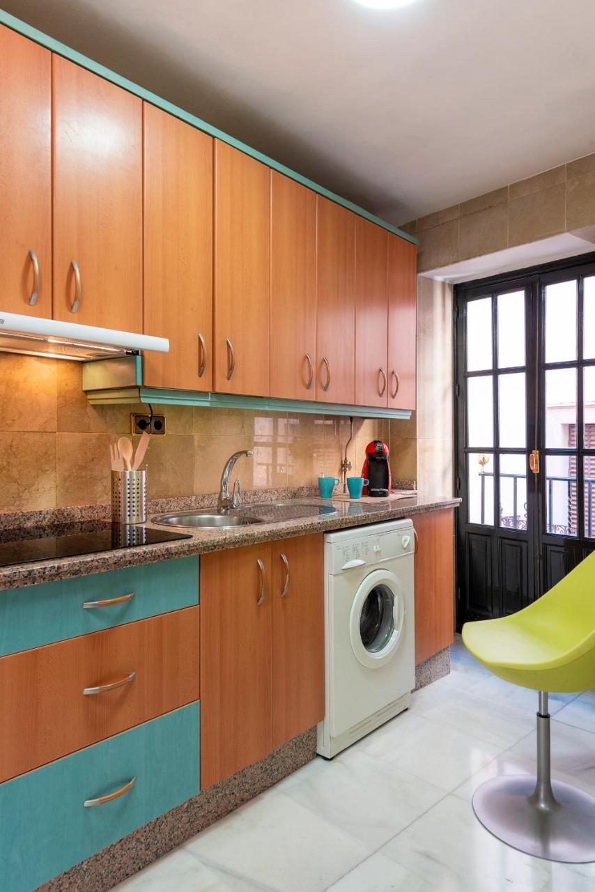 Lux Home - Sierpes Terrace Sewilla Zewnętrze zdjęcie