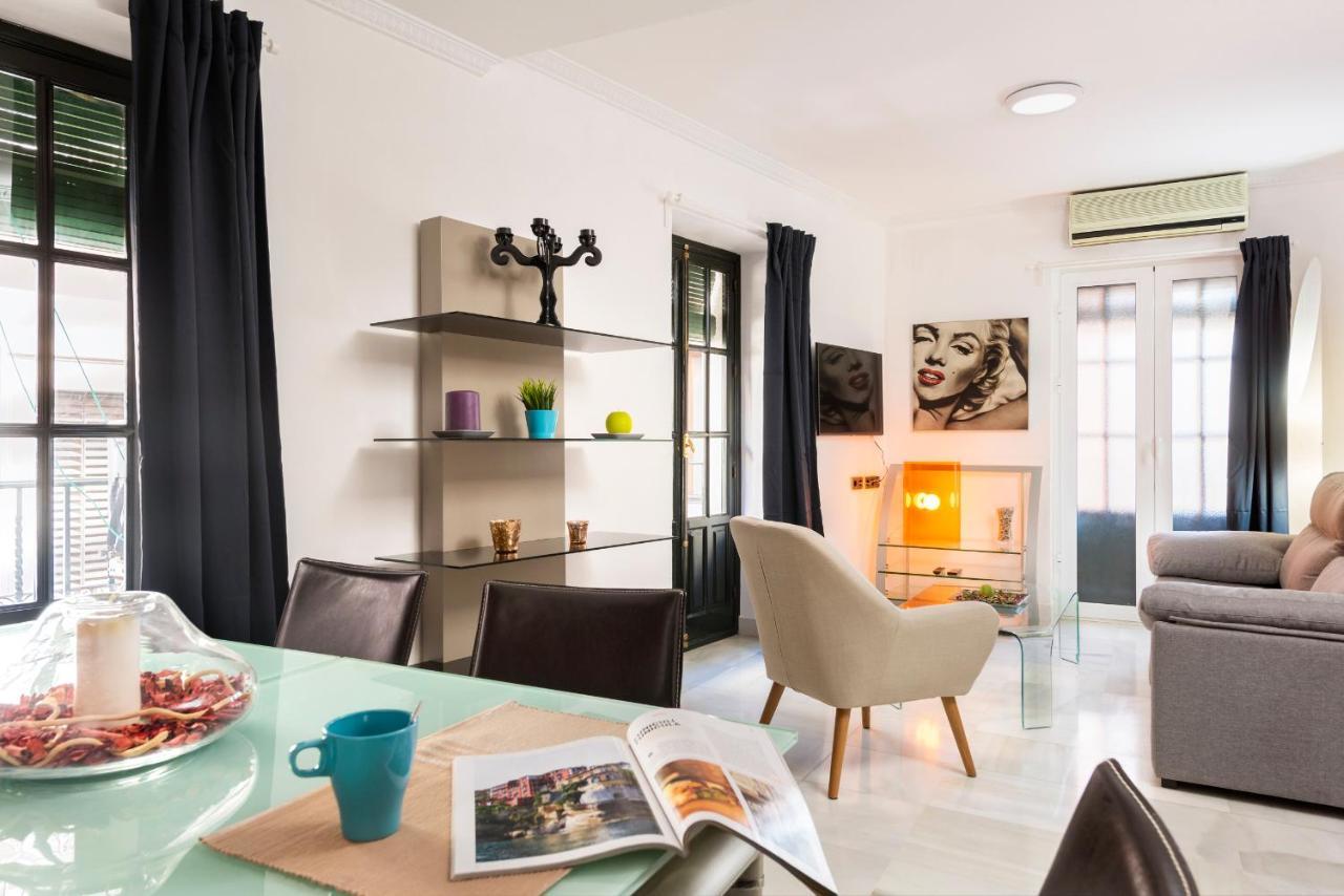 Lux Home - Sierpes Terrace Sewilla Zewnętrze zdjęcie