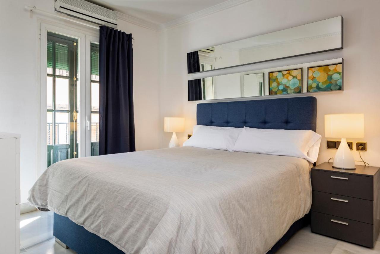 Lux Home - Sierpes Terrace Sewilla Zewnętrze zdjęcie